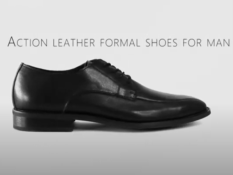 Formal shoes for man