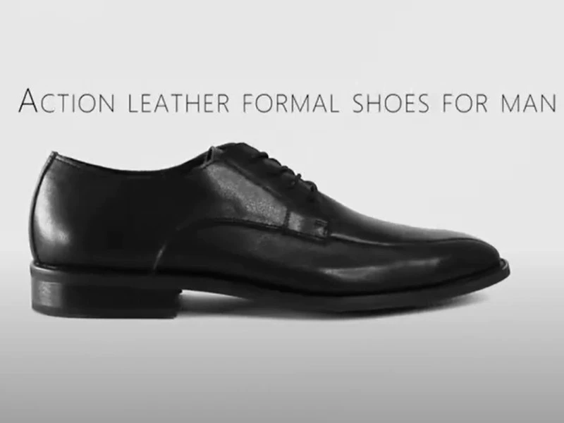 Formal shoes for man