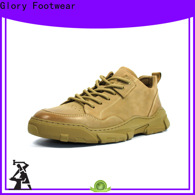 Glory Footwear retro sneakers long-term-use for business travel