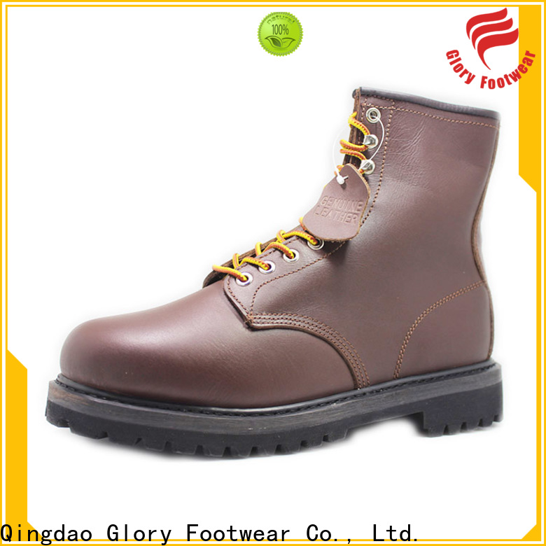 Glory Footwear light work boots with good price for winter day