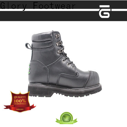 Glory Footwear gradely comfortable work boots customization for winter day