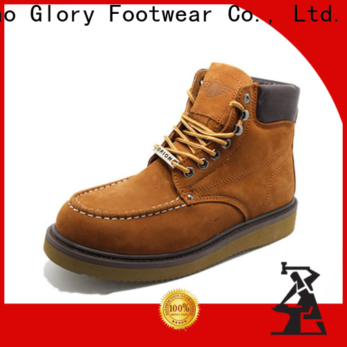 new-arrival steel toe boots free design