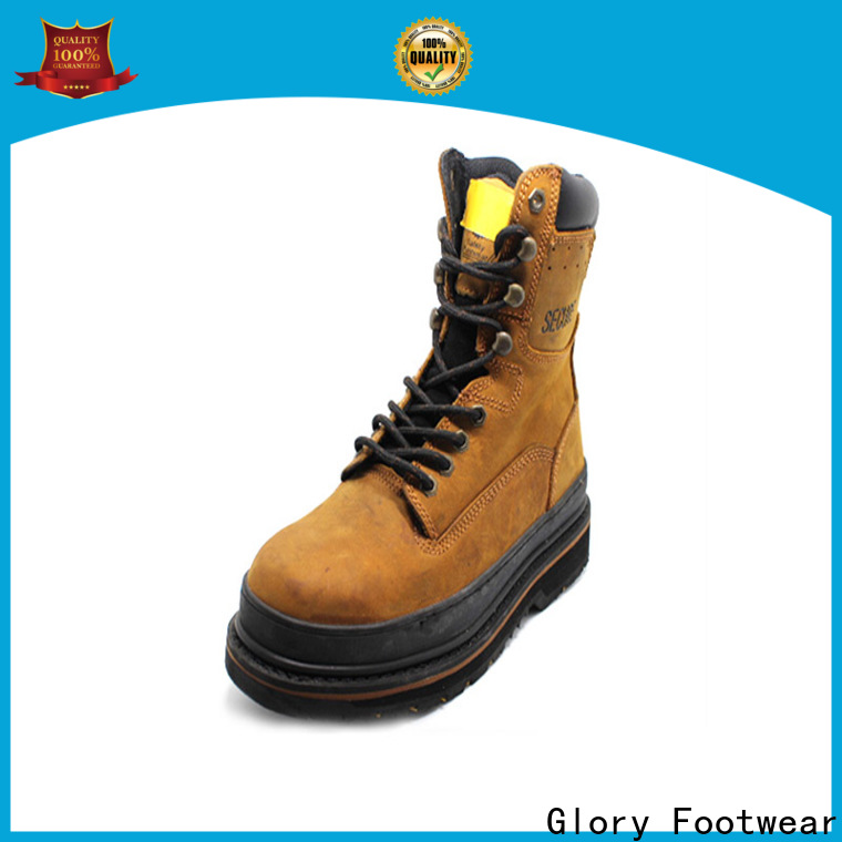 Glory Footwear lightweight safety boots with good price