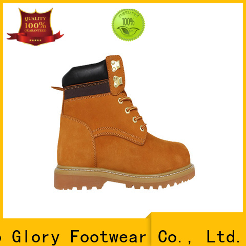 Glory Footwear high cut lightweight work boots wholesale for hiking