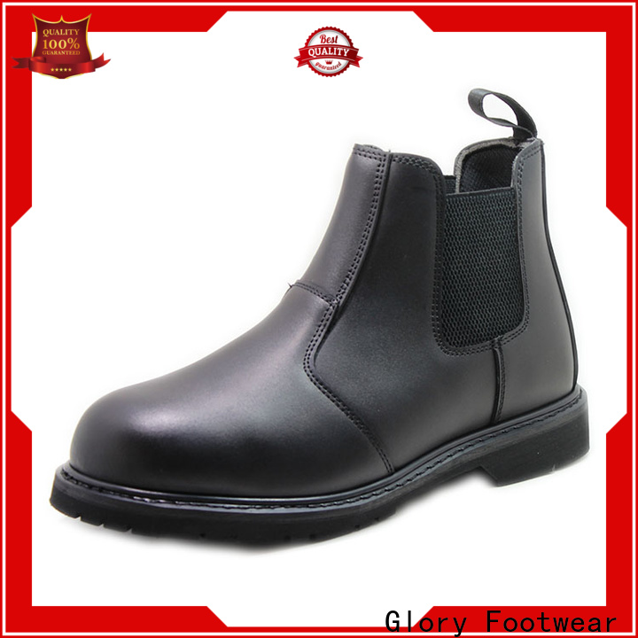 Glory Footwear low cut work boots from China for shopping