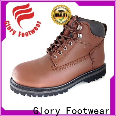 Glory Footwear goodyear welt boots Certified for outdoor activity