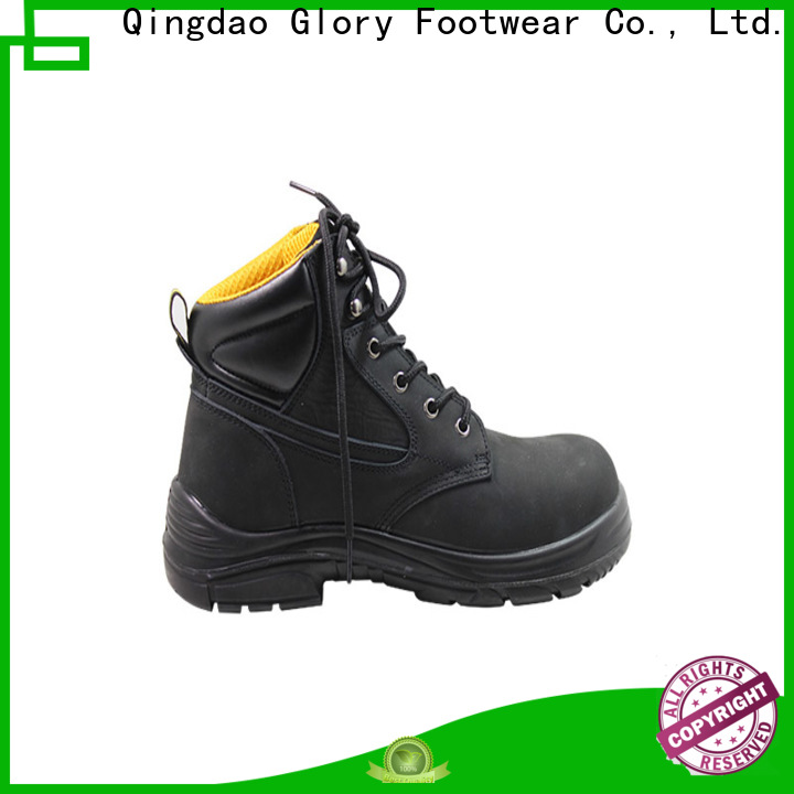 Glory Footwear construction work boots with good price