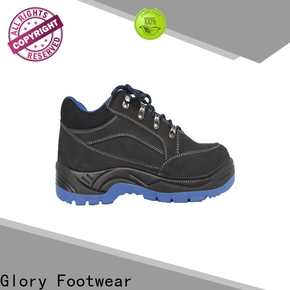 Glory Footwear safety footwear in different color