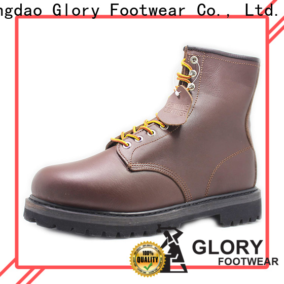 Glory Footwear fashion steel toe boots order now