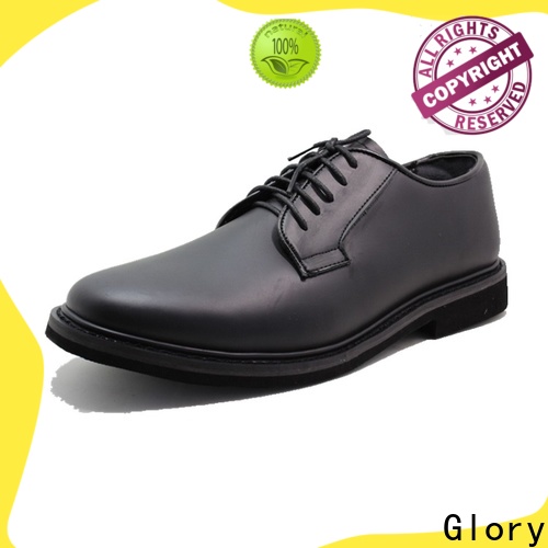 Glory Footwear steel toe boots free design for party