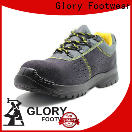 Glory Footwear nice safety shoes for men factory for hiking