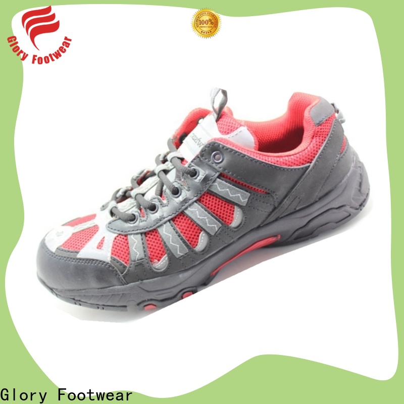 high end safety shoes online wholesale for outdoor activity