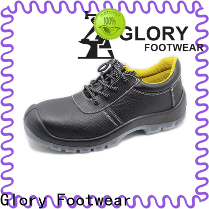 Glory Footwear high cut hiking safety boots supplier for party