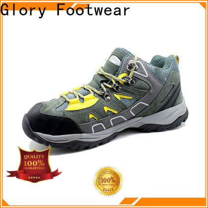 high cut steel toe shoes for women customization for party