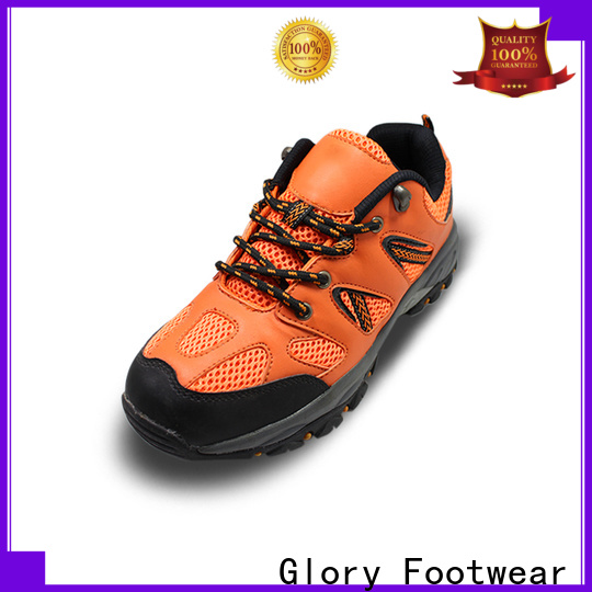 Glory Footwear hot-sale safety footwear customization for business travel