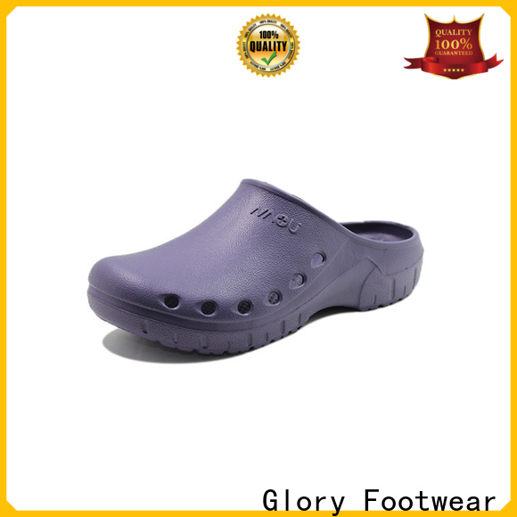 Glory Footwear nursing shoes free quote for outdoor activity