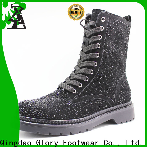 useful cool boots for women from China for winter day