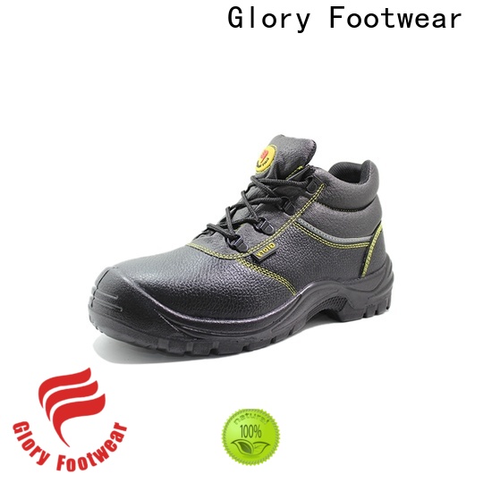 Glory Footwear workwear boots in different color for winter day