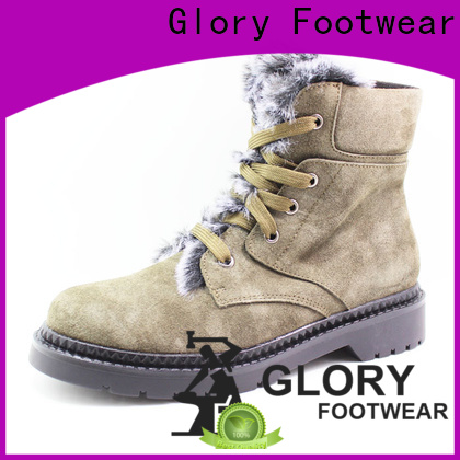 Glory Footwear nice goodyear welt boots factory for hiking