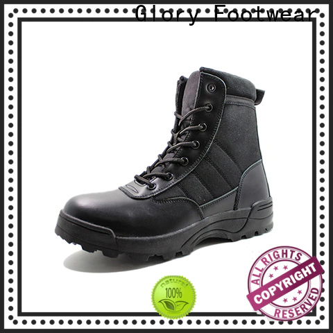 Glory Footwear affirmative best military boots widely-use for shopping