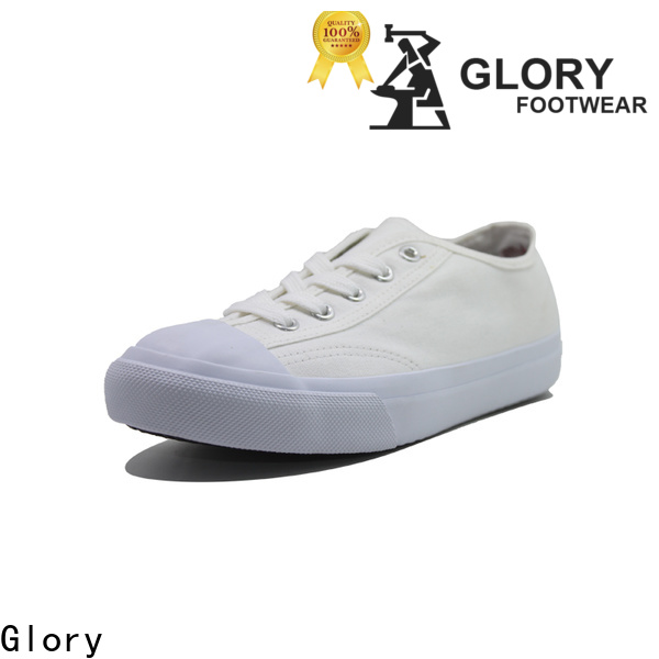 Glory Footwear fine-quality mens canvas slip on shoes from China