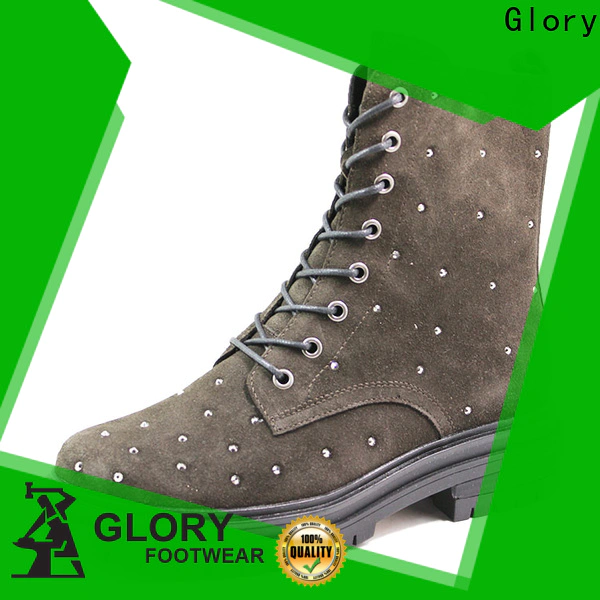 Glory Footwear useful womens suede booties order now for business travel