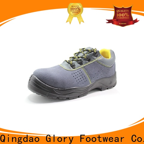 durable safety shoes for men wholesale for winter day