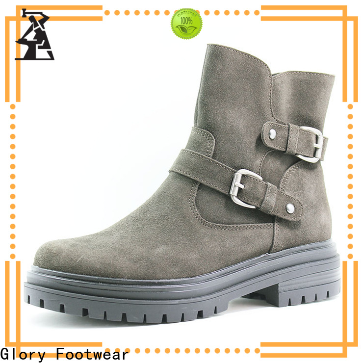 Glory Footwear classy trendy womens boots widely-use for outdoor activity