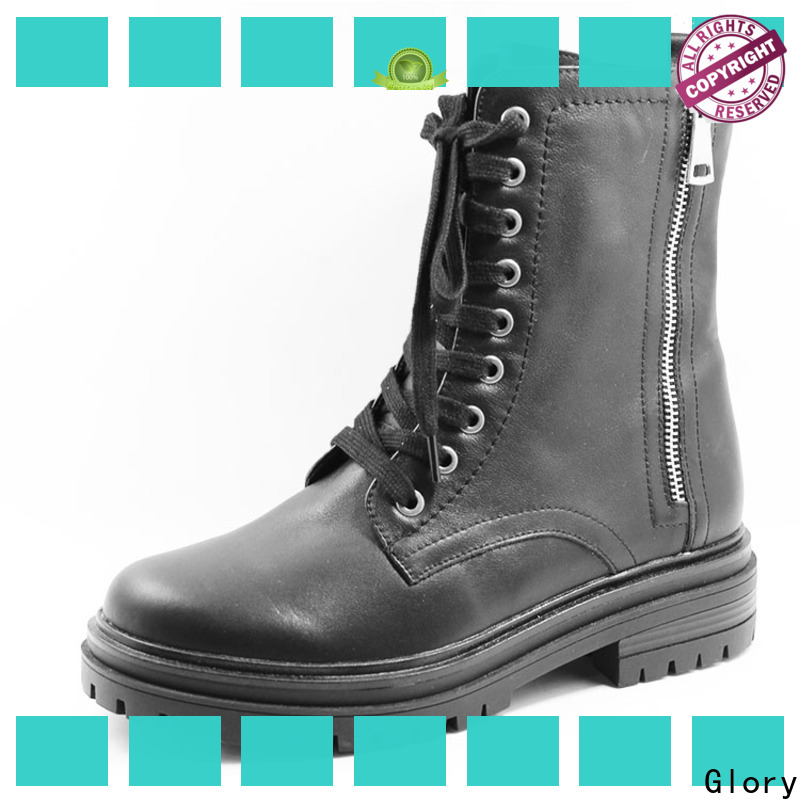 Glory Footwear superior military boots women widely-use for hiking