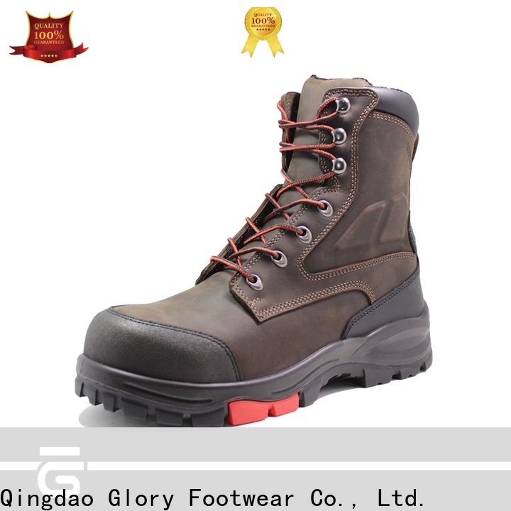 Glory Footwear lightweight safety boots with good price for hiking