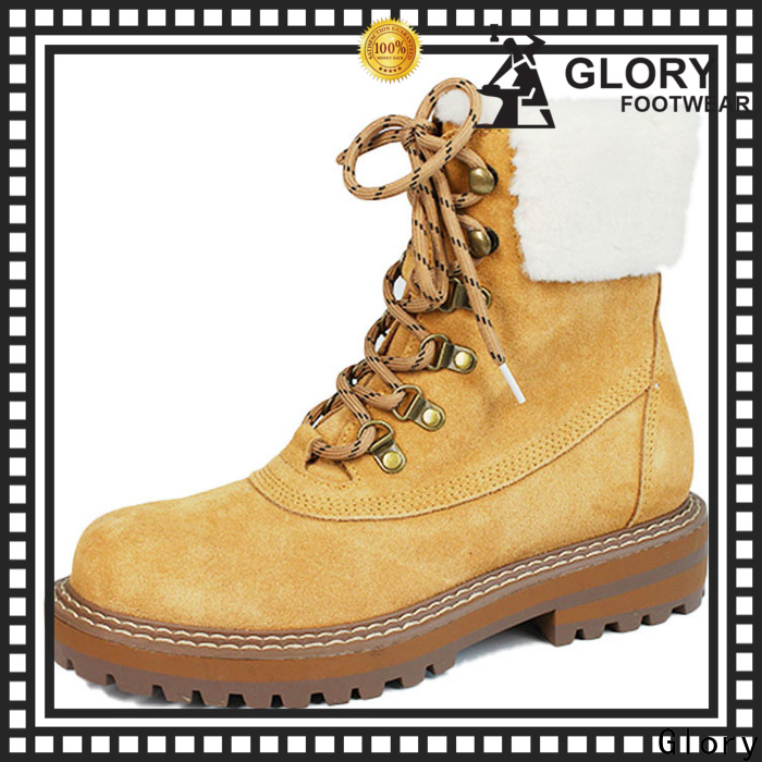 Glory Footwear goodyear welt boots wholesale for shopping