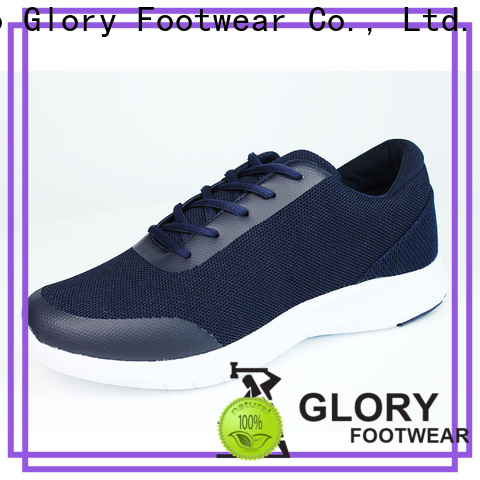 Glory Footwear canvas sneakers from China