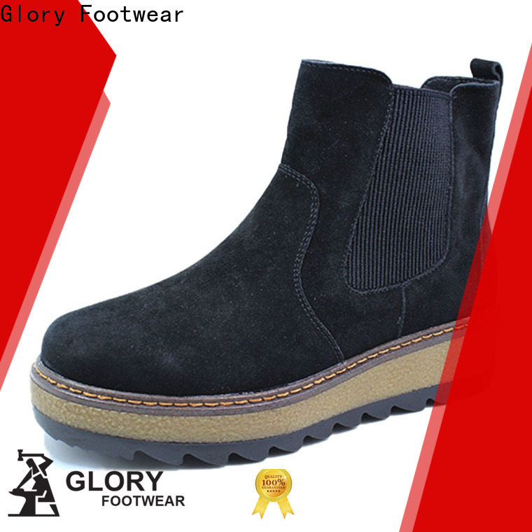 bulk goodyear welt boots supplier for shopping