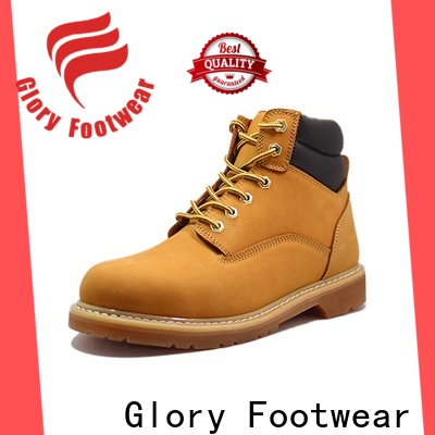 Glory Footwear new-arrival outdoor boots free design for shopping