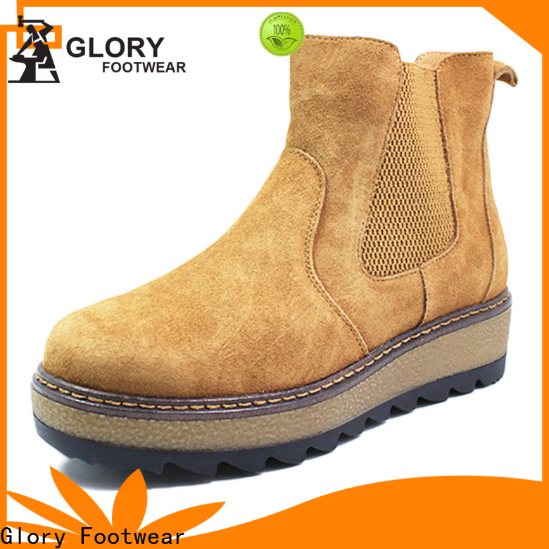 Glory Footwear casual boots free design for winter day