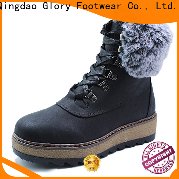 Glory Footwear newly short boots for women long-term-use for outdoor activity