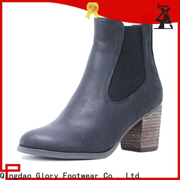 quality ladies shoe boots from China for winter day