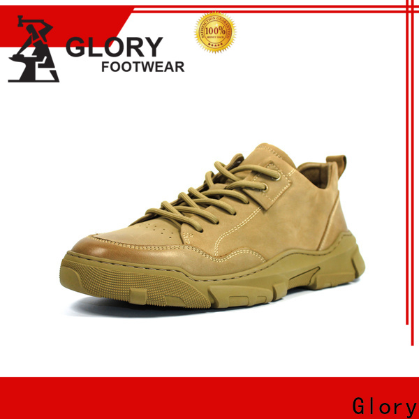Glory Footwear casual canvas shoes long-term-use for business travel