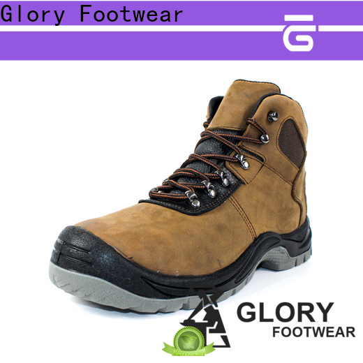 solid safety shoes online customization for winter day