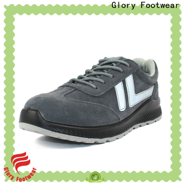 Glory Footwear lightweight athletic shoes with cheap price for business travel