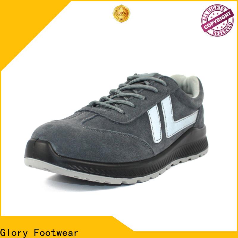 Glory Footwear hot-sale steel toe shoes for women wholesale for hiking