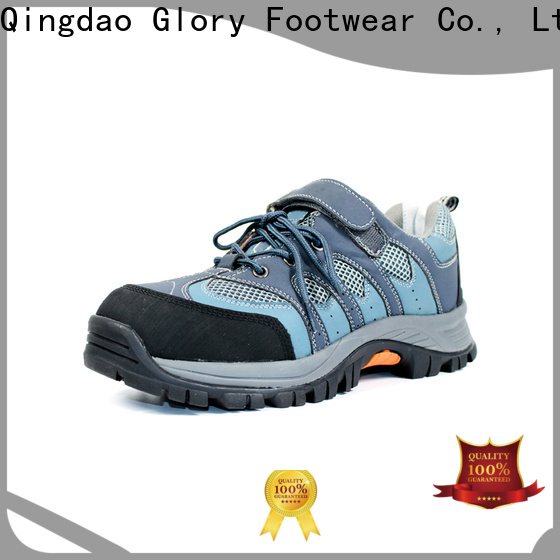 Glory Footwear safety shoes online customization for party