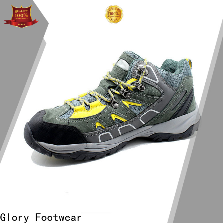 Glory Footwear best safety shoes wholesale