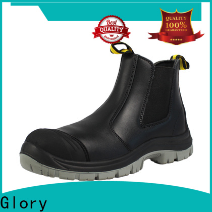 Glory Footwear goodyear welt boots supplier for hiking