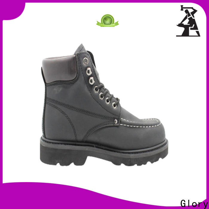 high cut hiking work boots wholesale for party