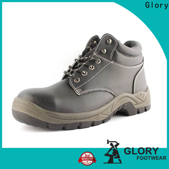 high end waterproof work shoes with good price for hiking