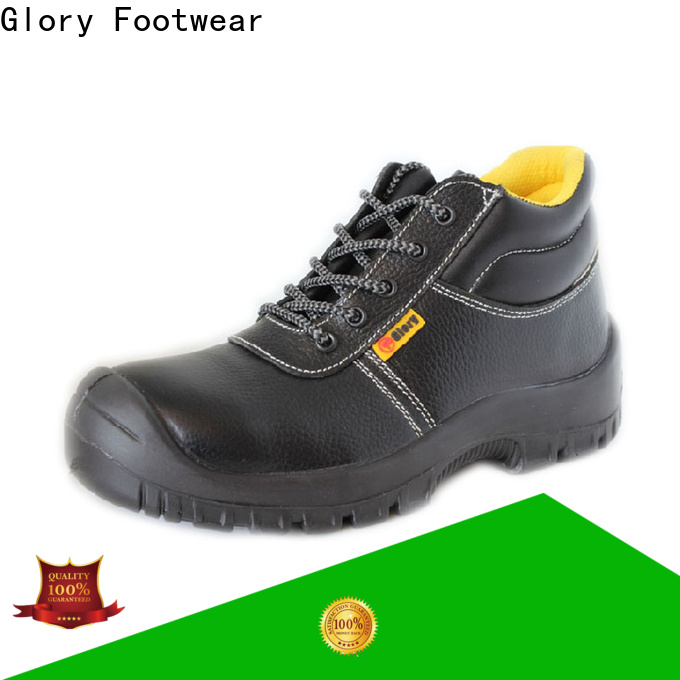 Glory Footwear best sports safety shoes factory