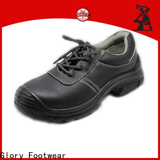 Glory Footwear high end safety footwear with good price for business travel