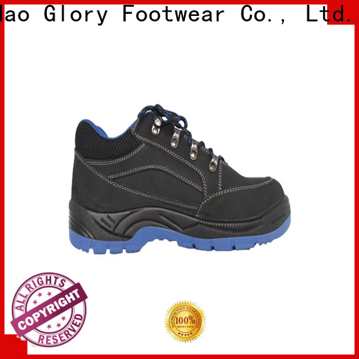 Glory Footwear durable steel toe shoes for women supplier for business travel