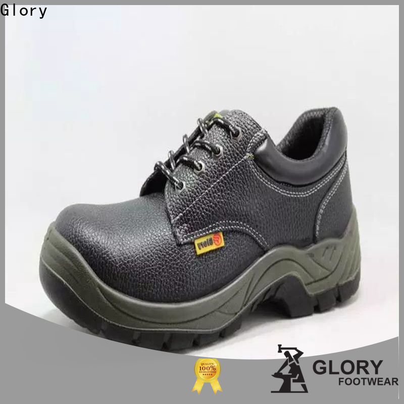 Glory Footwear high end safety shoes online in different color for outdoor activity